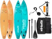 Paddleboard VIRTUFIT Voyager 381 + příslušenství