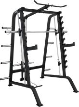 Posilovací věž VIRTUFIT SM100 Smith Machine