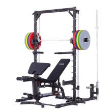 Posilovací stroj na kotouče TRINFIT Power Smith CX30 + Bench LX5