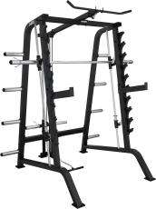 Posilovací stroj na nohy VIRTUFIT SM100 Smith Machine