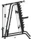 VIRTUFIT SM100 Smith Machine z boku